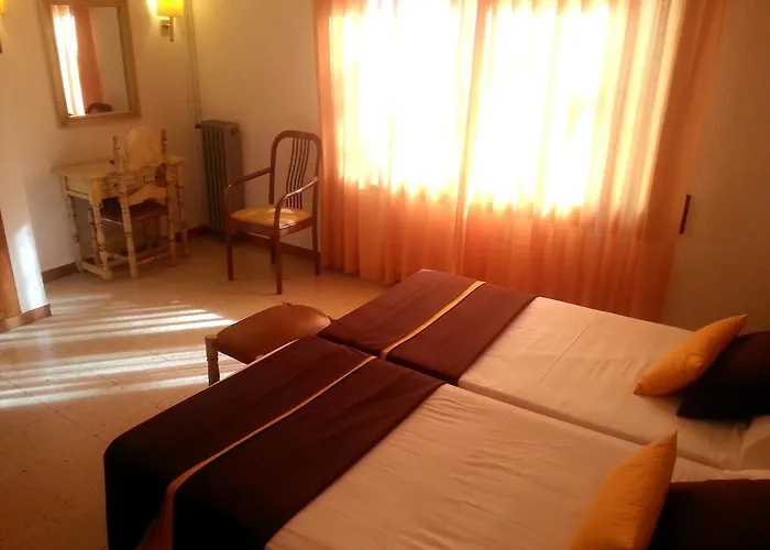 Hotel Hostal del Sol